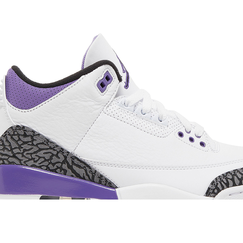AIR JORDAN 3 RETRO 'DARK IRIS'