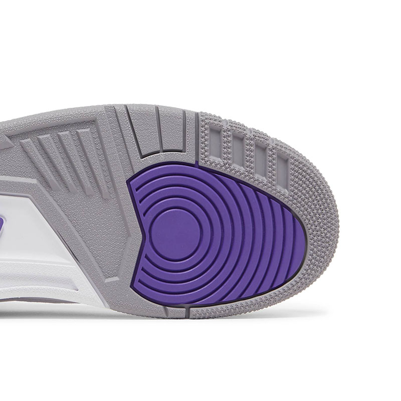 AIR JORDAN 3 RETRO 'DARK IRIS'