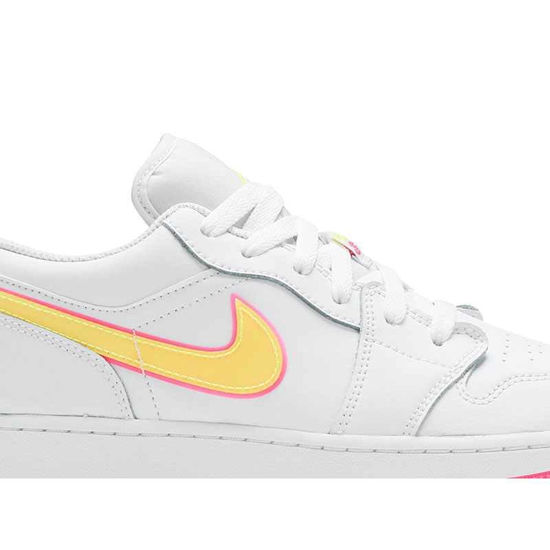 AIR JORDAN 1 LOW GS 'EDGE GLOW'