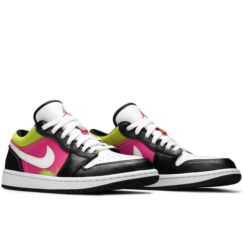 AIR JORDAN 1 LOW 'SPRAY PAINT'