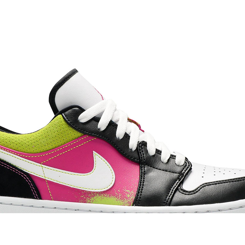 AIR JORDAN 1 LOW 'SPRAY PAINT'
