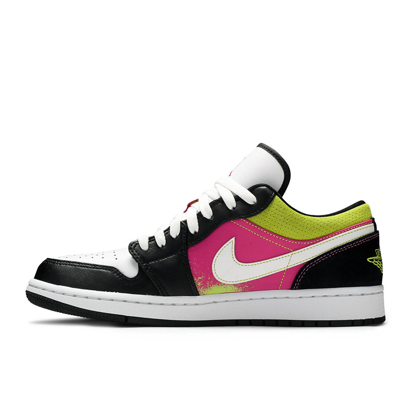 AIR JORDAN 1 LOW 'SPRAY PAINT'