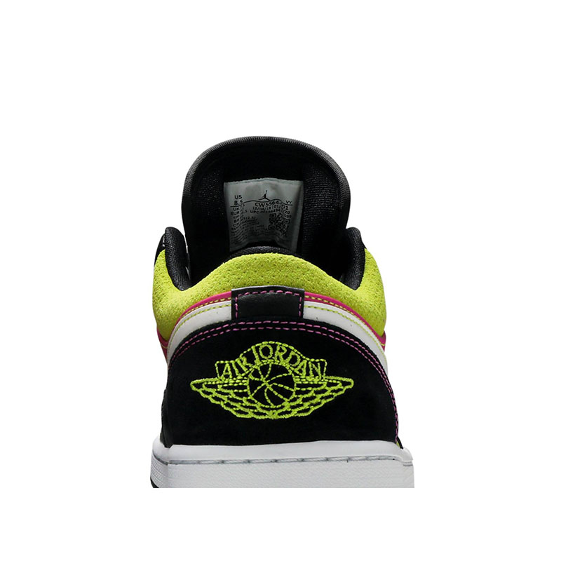 AIR JORDAN 1 LOW 'SPRAY PAINT'