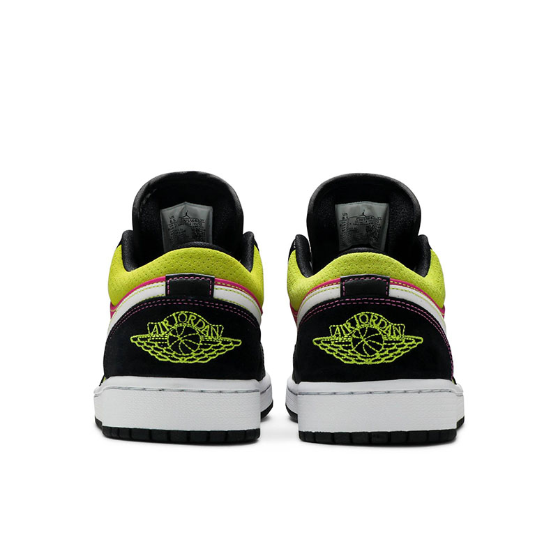 AIR JORDAN 1 LOW 'SPRAY PAINT'