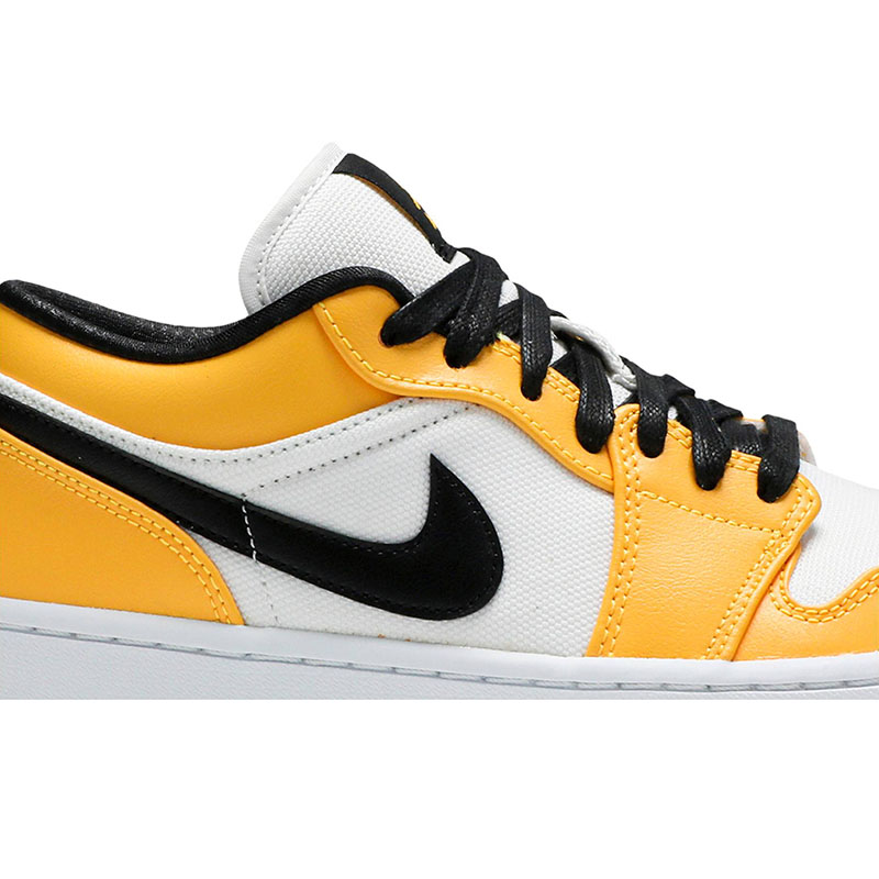 AIR JORDAN 1 LOW 'LASER ORANGE'
