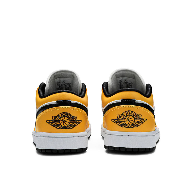 AIR JORDAN 1 LOW 'LASER ORANGE'