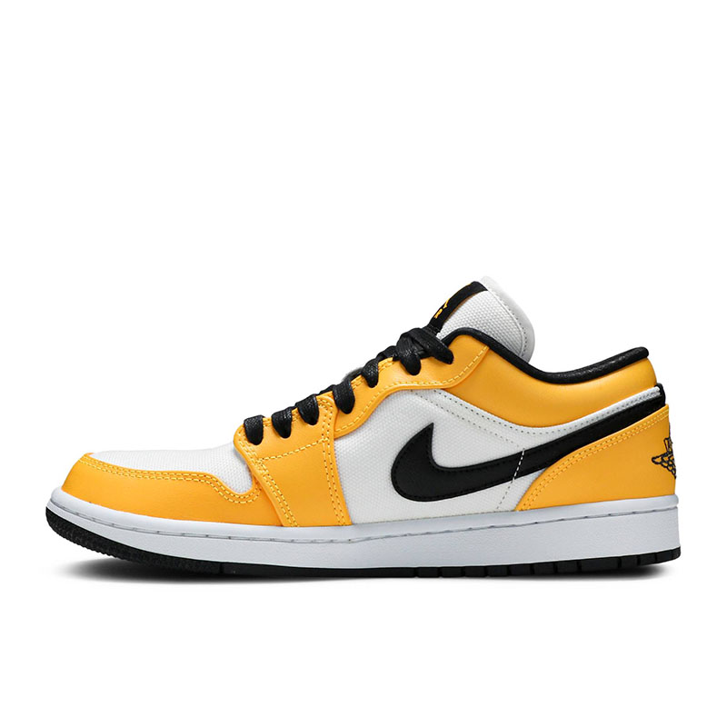 AIR JORDAN 1 LOW 'LASER ORANGE'