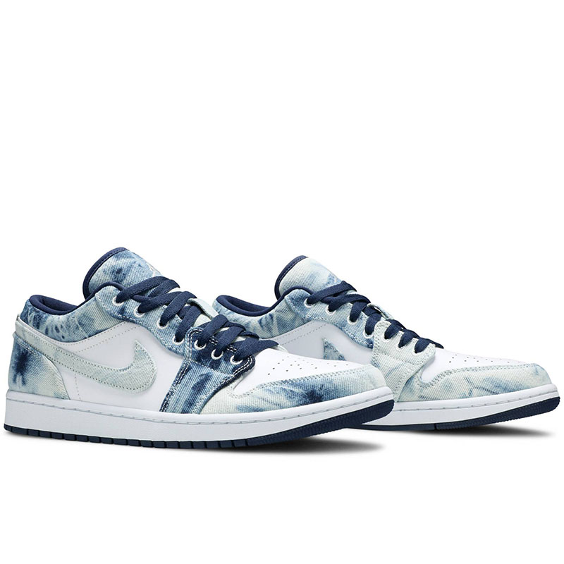 AIR JORDAN 1 LOW SE 'WASHED DENIM'