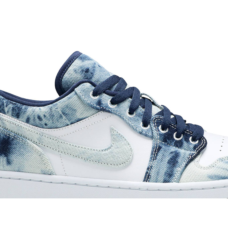 AIR JORDAN 1 LOW SE 'WASHED DENIM'