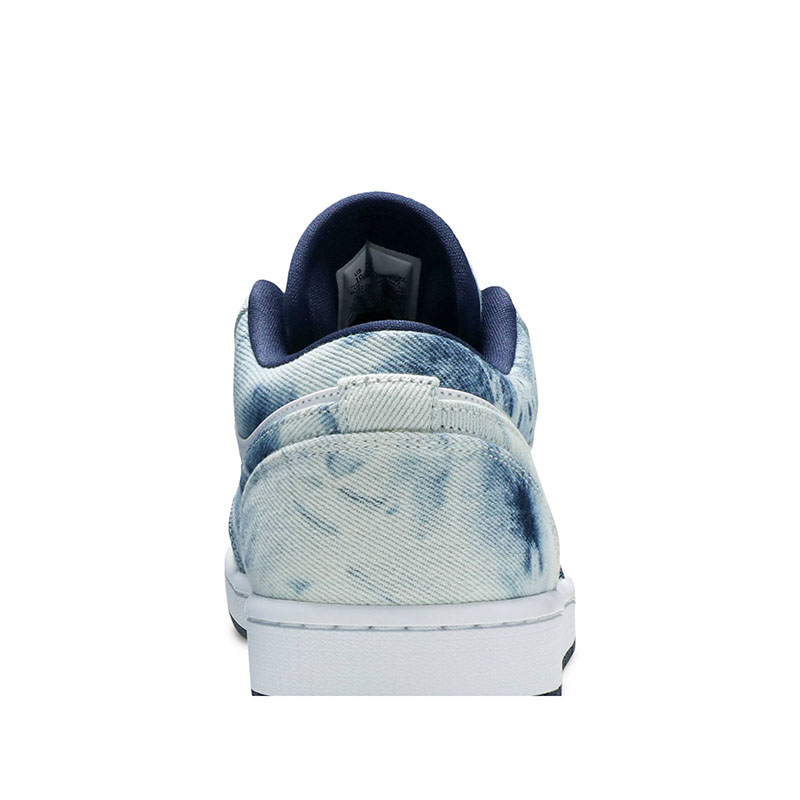 AIR JORDAN 1 LOW SE 'WASHED DENIM'