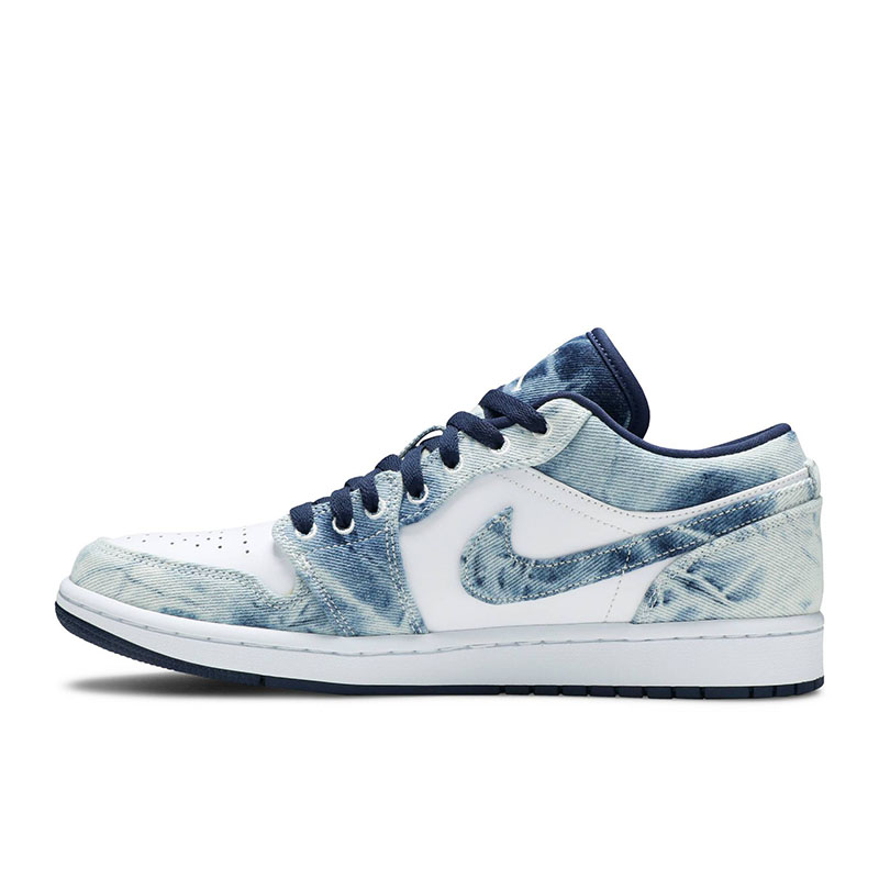 AIR JORDAN 1 LOW SE 'WASHED DENIM'