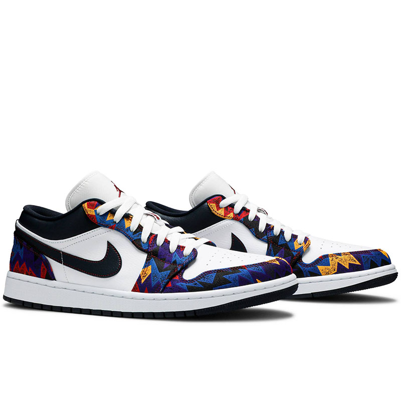 AIR JORDAN 1 LOW SE 'NOTHING BUT NET'