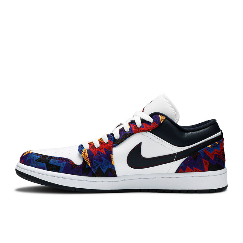 AIR JORDAN 1 LOW SE 'NOTHING BUT NET'