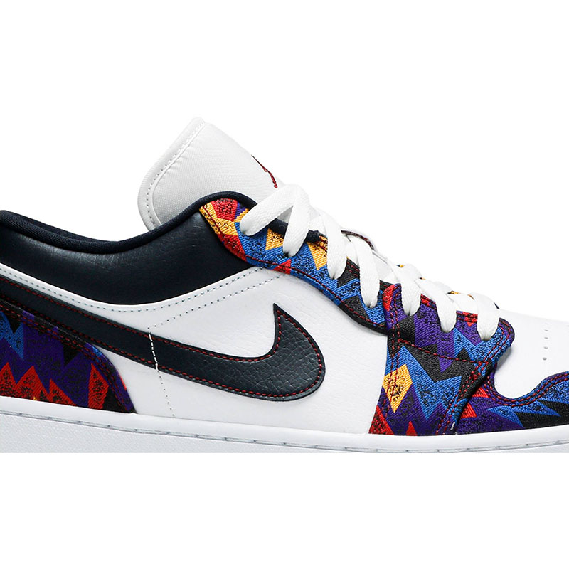 AIR JORDAN 1 LOW SE 'NOTHING BUT NET'