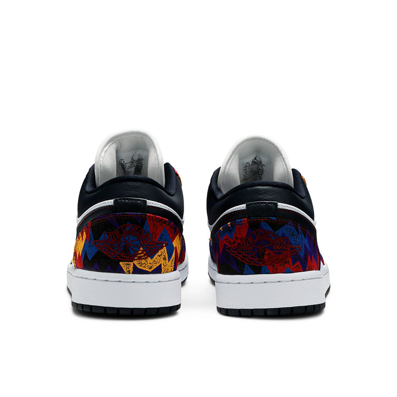AIR JORDAN 1 LOW SE 'NOTHING BUT NET'