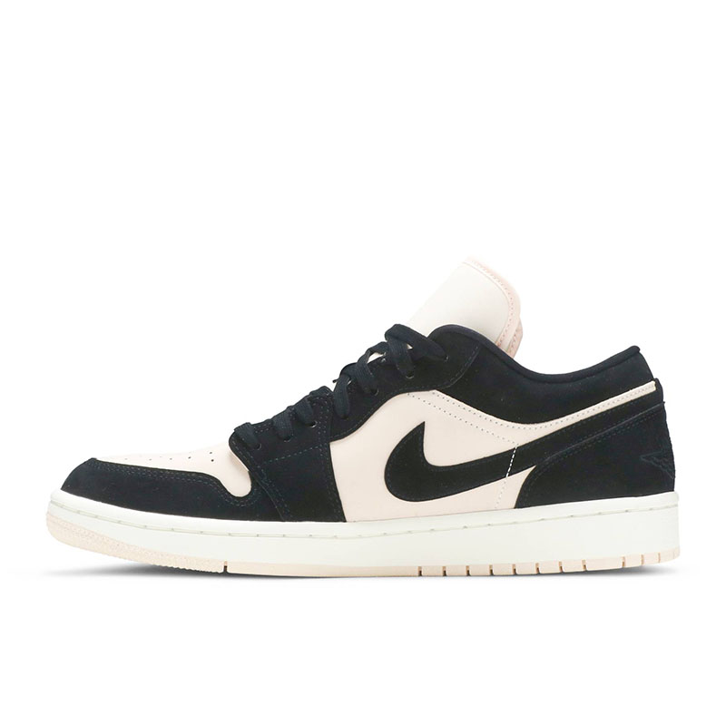 AIR JORDAN 1 LOW 'BLACK GUAVA ICE'
