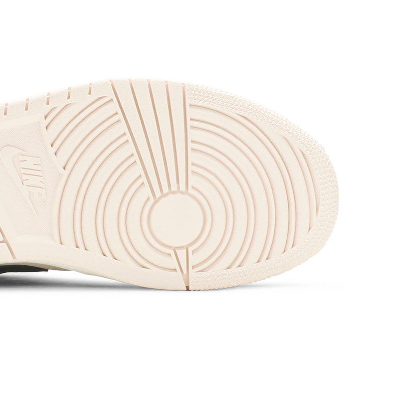 AIR JORDAN 1 LOW 'BLACK GUAVA ICE'