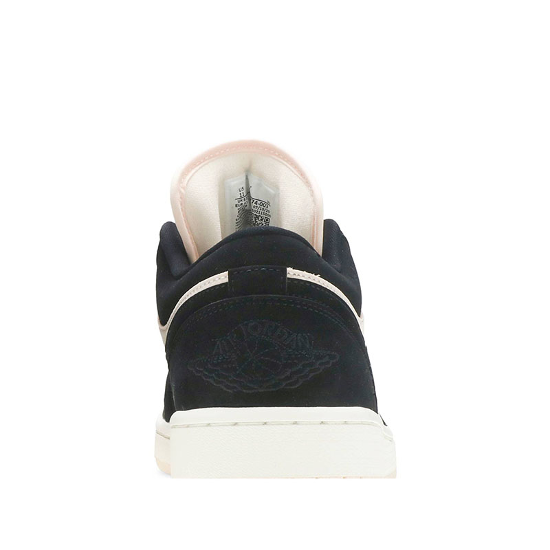 AIR JORDAN 1 LOW 'BLACK GUAVA ICE'