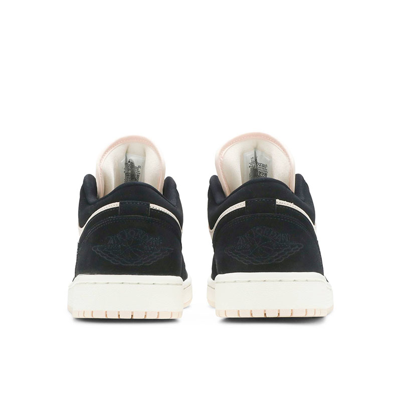 AIR JORDAN 1 LOW 'BLACK GUAVA ICE'
