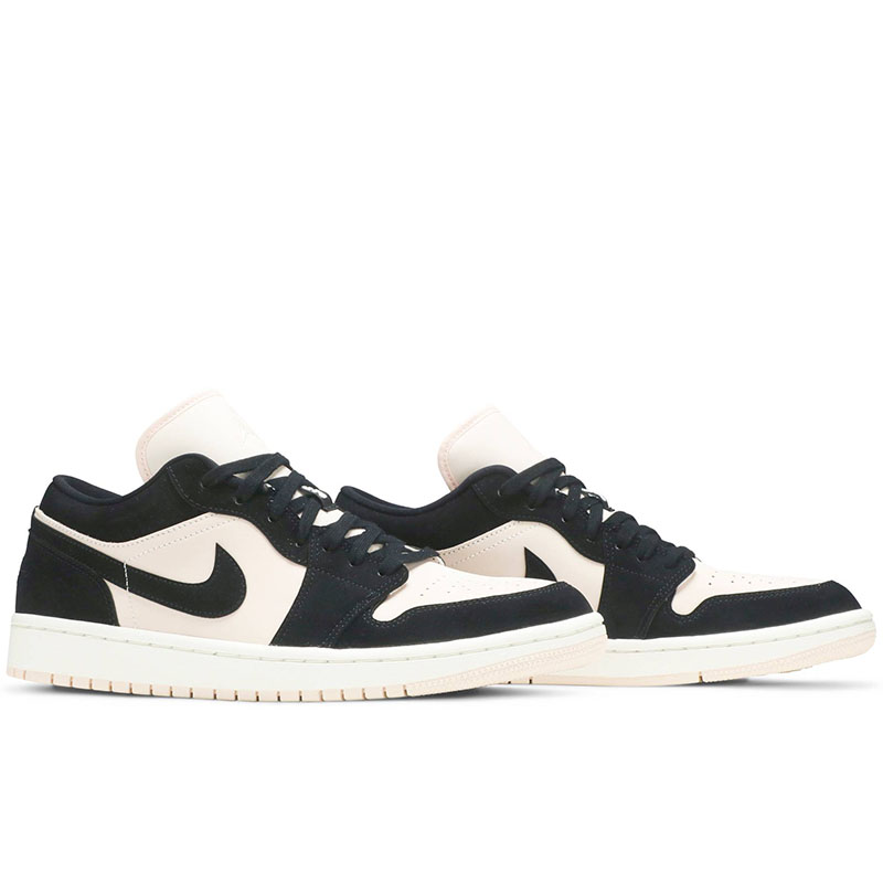 AIR JORDAN 1 LOW 'BLACK GUAVA ICE'