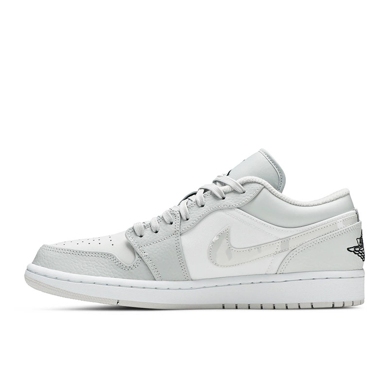 AIR JORDAN 1 LOW 'WHITE CAMO'