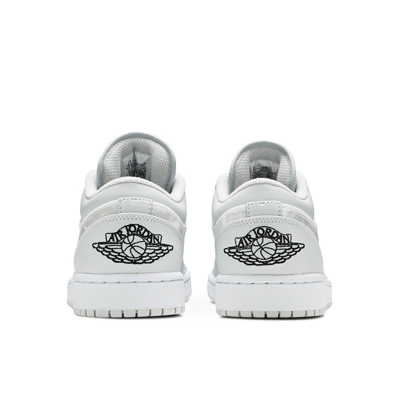 AIR JORDAN 1 LOW 'WHITE CAMO'