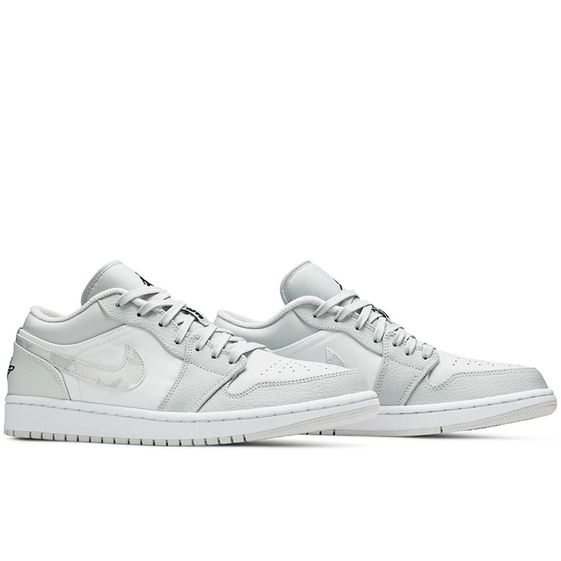 AIR JORDAN 1 LOW 'WHITE CAMO'