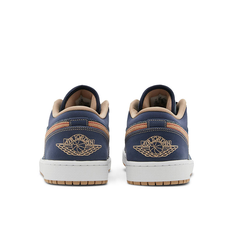AIR JORDAN 1 LOW SE 'DENIM'