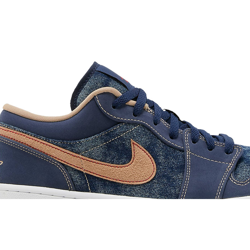 AIR JORDAN 1 LOW SE 'DENIM'