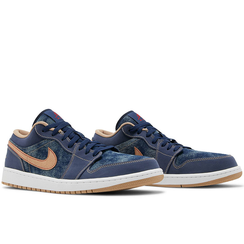 AIR JORDAN 1 LOW SE 'DENIM'