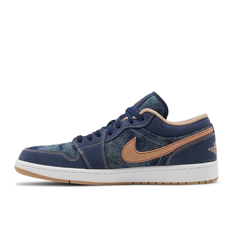 AIR JORDAN 1 LOW SE 'DENIM'