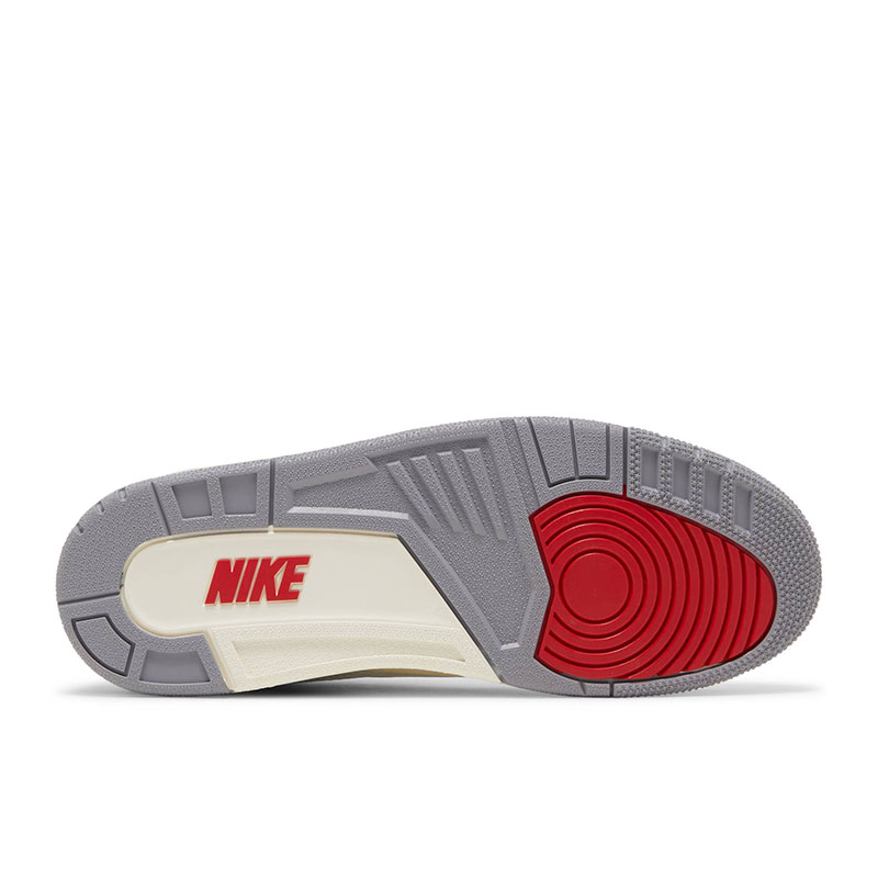 AIR JORDAN 3 RETRO 'WHITE CEMENT REIMAGINED'