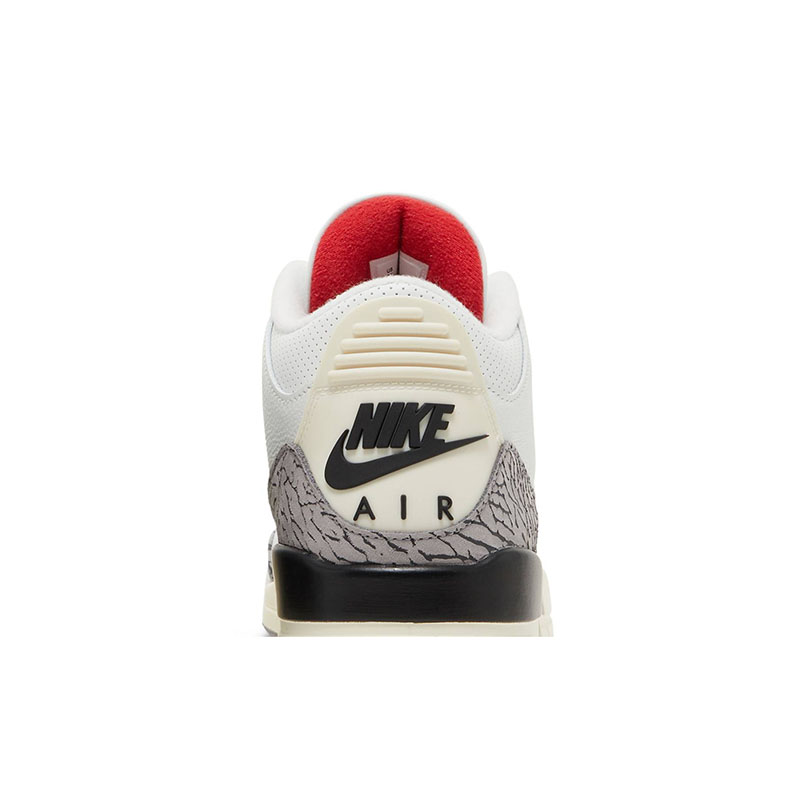 AIR JORDAN 3 RETRO 'WHITE CEMENT REIMAGINED'