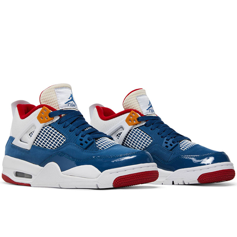 AIR JORDAN 4 RETRO  'MESSY ROOM'