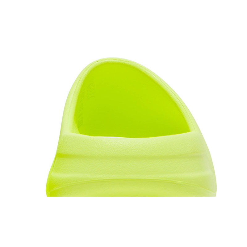YEEZY SLIDES 'GLOW GREEN' 2022