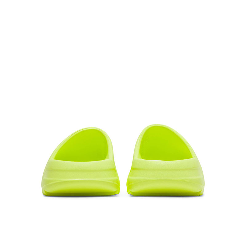YEEZY SLIDES 'GLOW GREEN' 2022