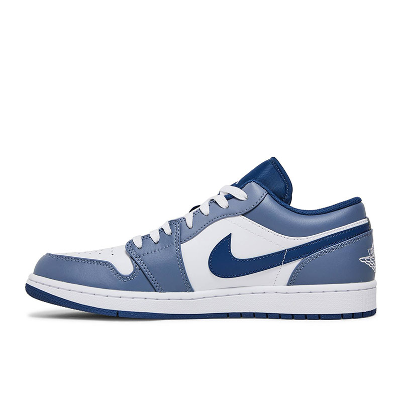 AIR JORDAN 1 LOW 'ASHEN SLATE'