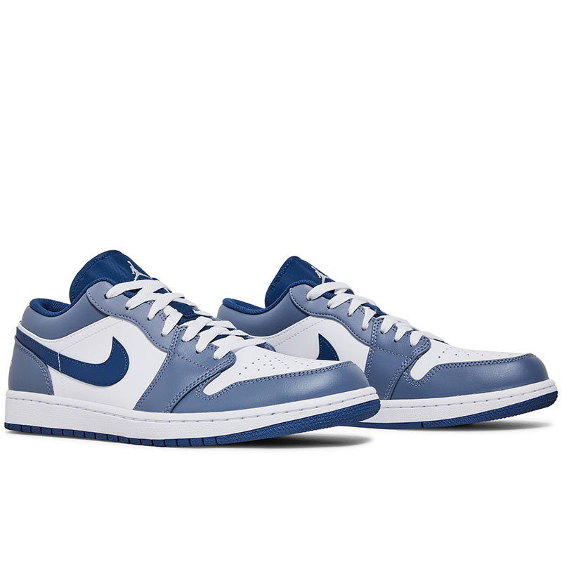 AIR JORDAN 1 LOW 'ASHEN SLATE'