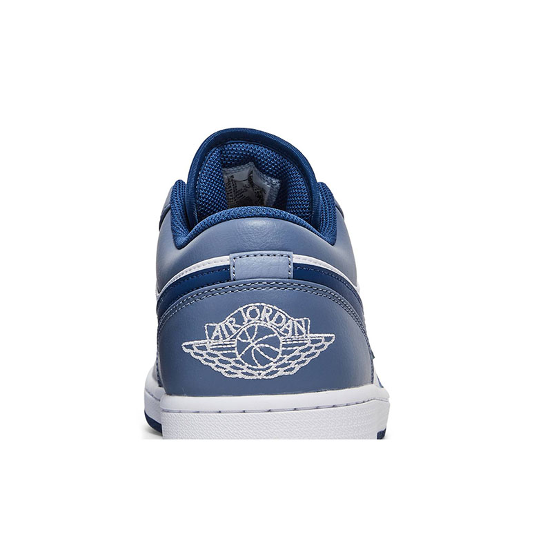 AIR JORDAN 1 LOW 'ASHEN SLATE'