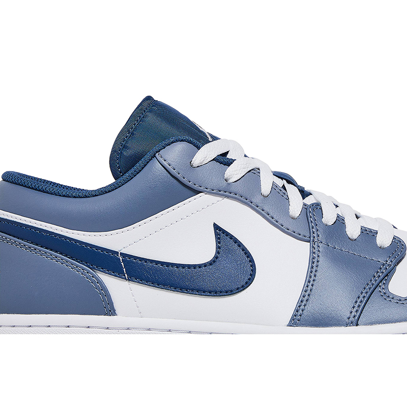 AIR JORDAN 1 LOW 'ASHEN SLATE'