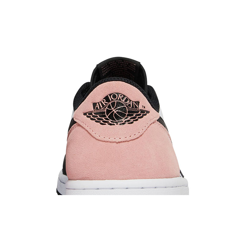AIR JORDAN 1 RETRO LOW OG 'BLEACHED CORAL'