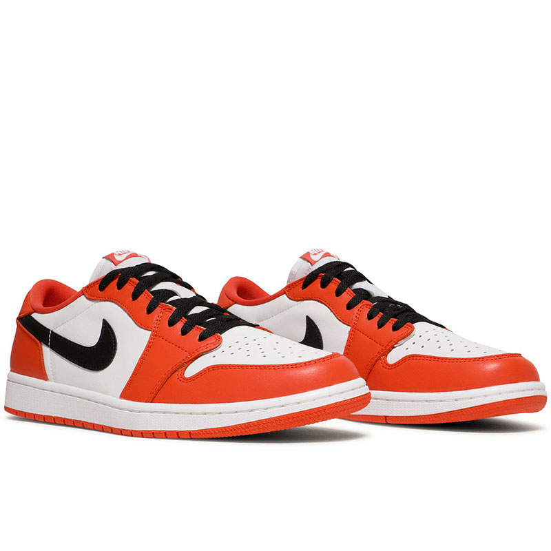 AIR JORDAN 1 RETRO LOW OG 'STARFISH'
