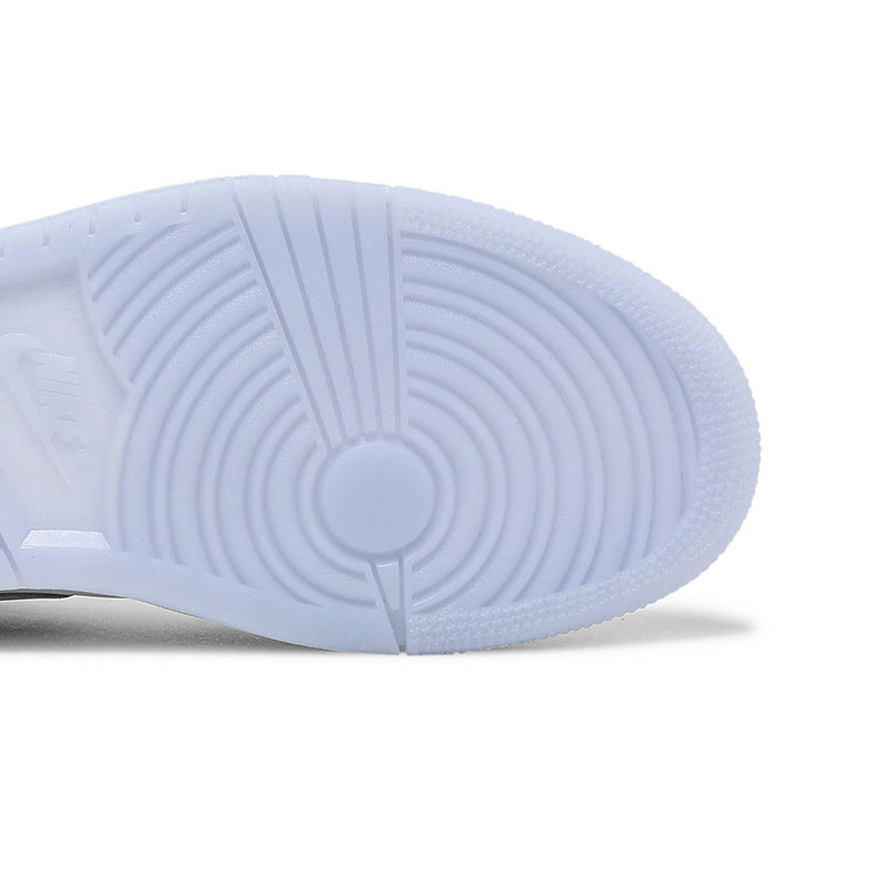 AIR JORDAN 1 LOW 'WHITE WOLF GREY'