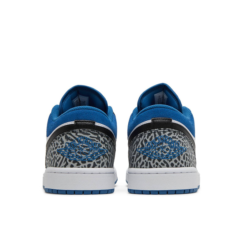 AIR JORDAN 1 LOW SE 'TRUE BLUE'