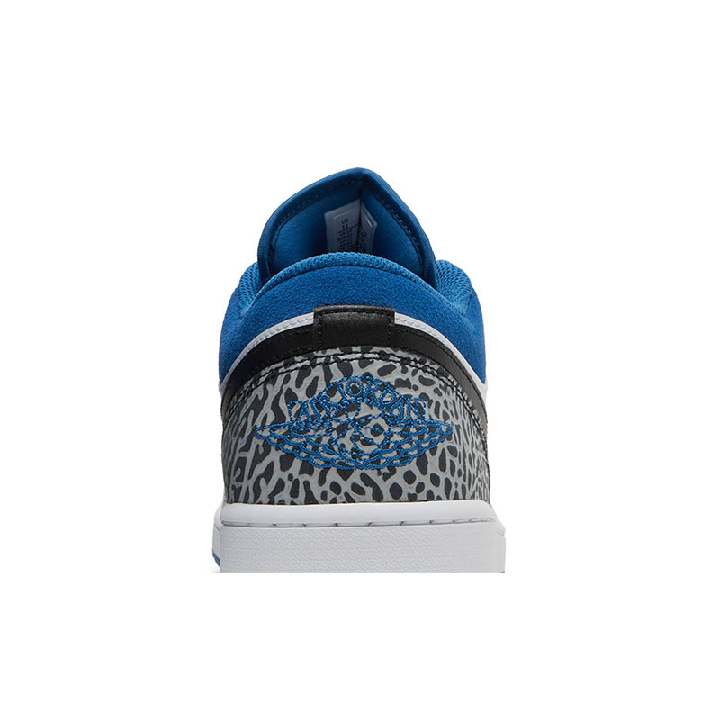 AIR JORDAN 1 LOW SE 'TRUE BLUE'