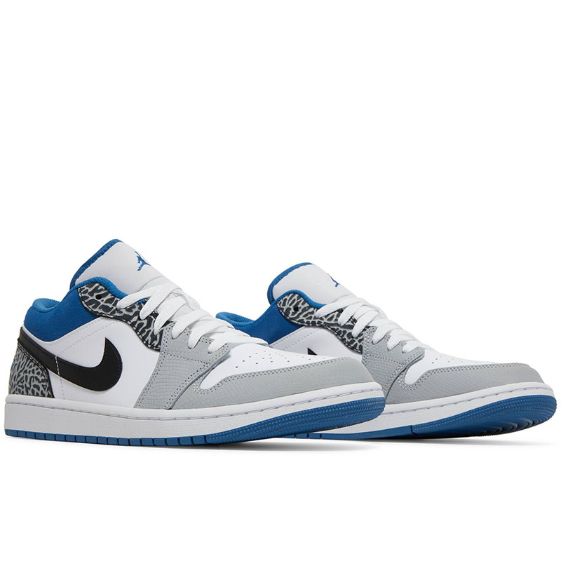 AIR JORDAN 1 LOW SE 'TRUE BLUE'