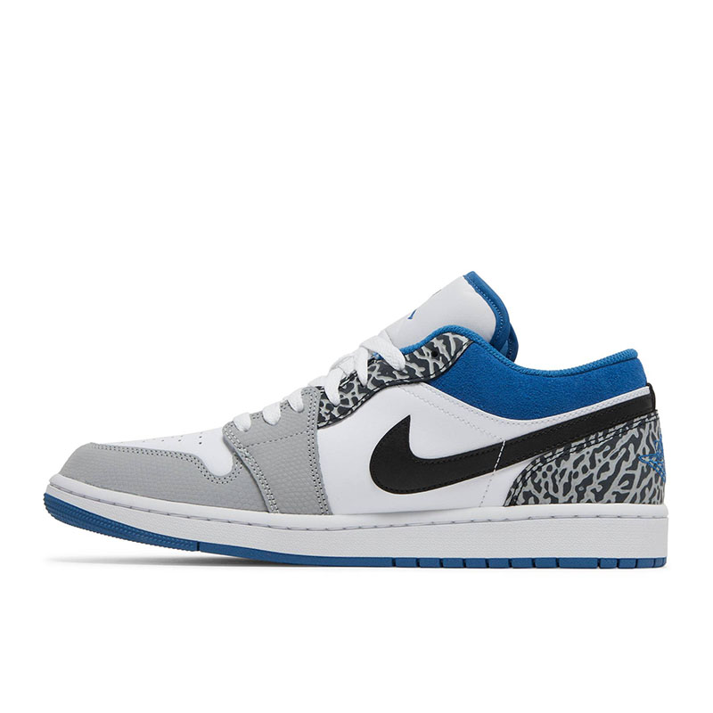 AIR JORDAN 1 LOW SE 'TRUE BLUE'