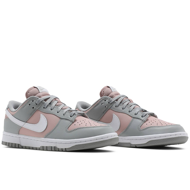 DUNK LOW 'SOFT GREY PINK'