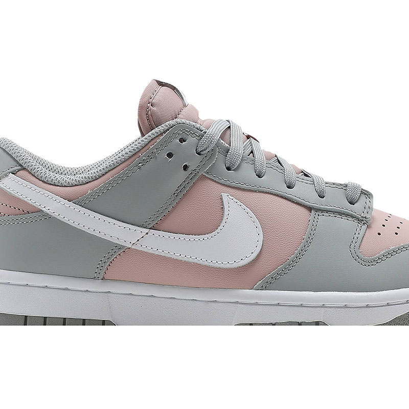 DUNK LOW 'SOFT GREY PINK'
