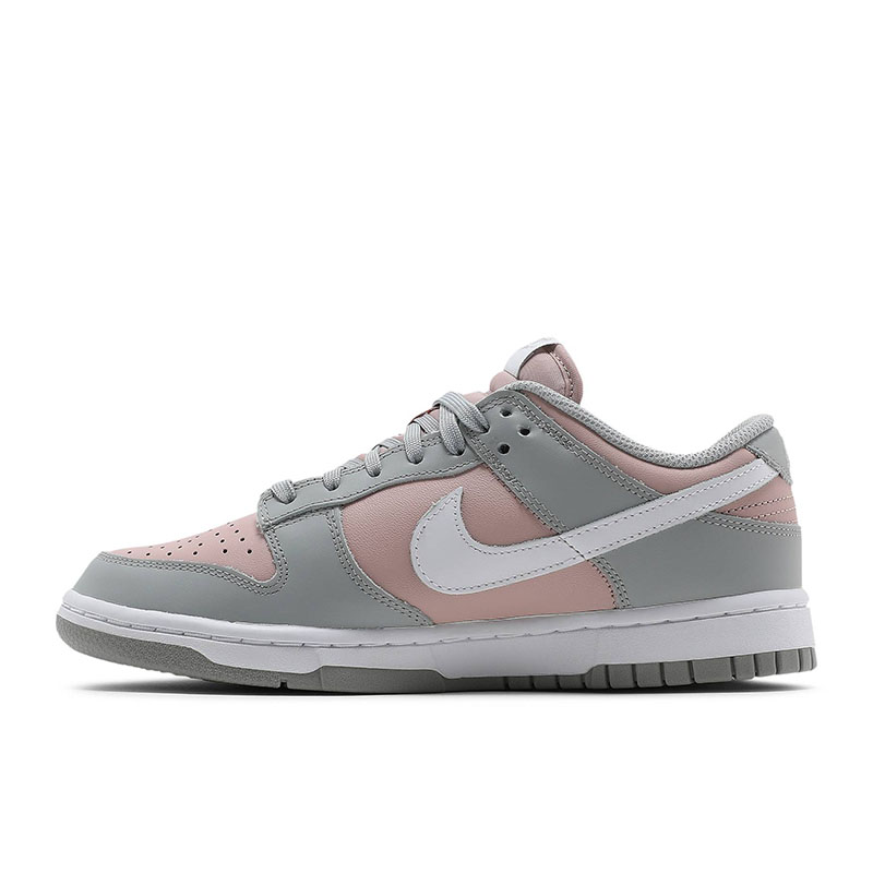 DUNK LOW 'SOFT GREY PINK'